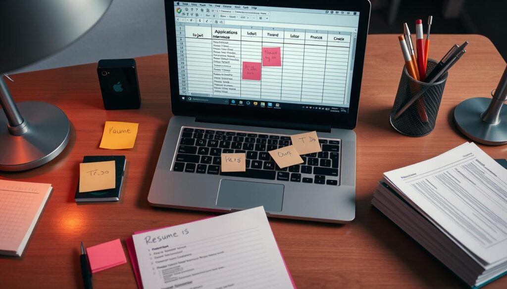 Project Manager Job Search Tools: Boost Your Career Success 4 job tracking progress