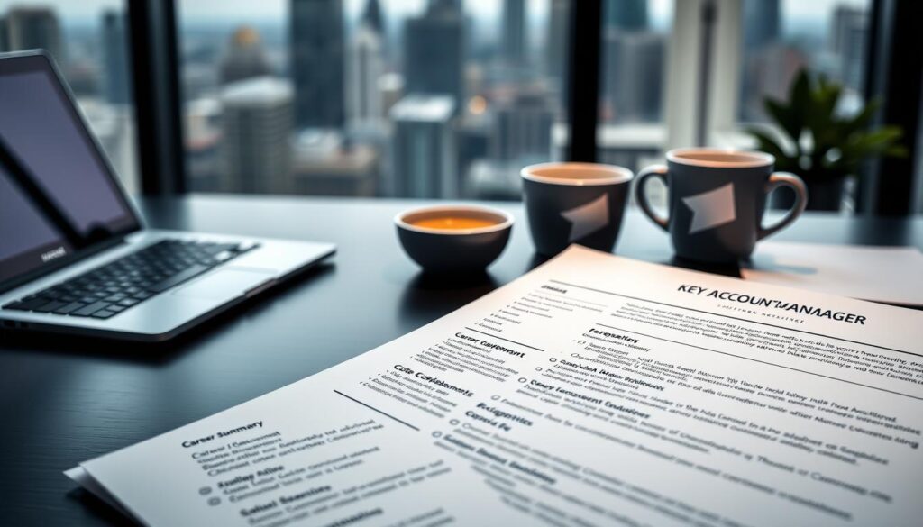 How to Land a Key Account Manager Job in 2025: Resume, Skills & Interview Guide 1 key account manager resume optimization