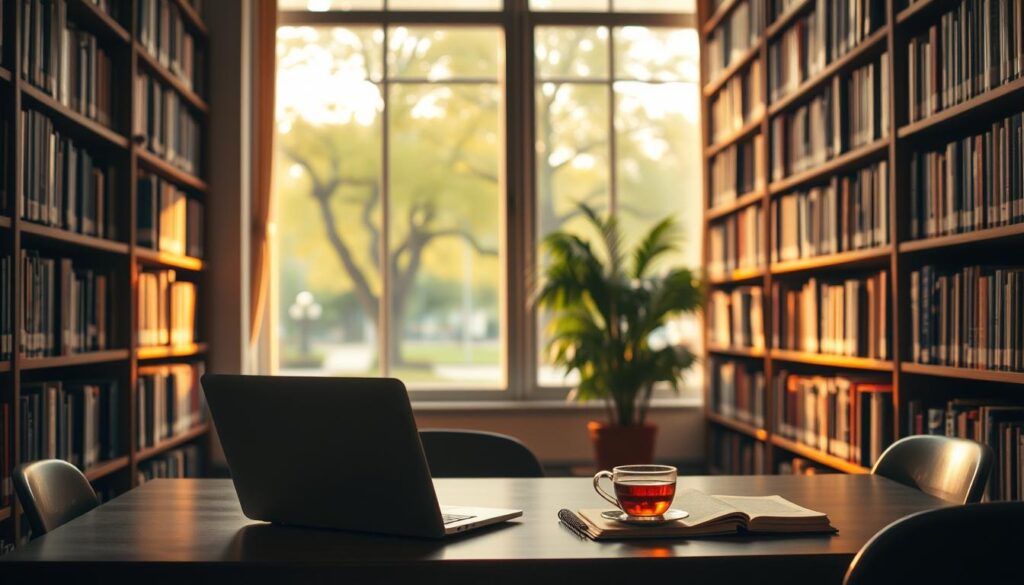 library technician interview preparation