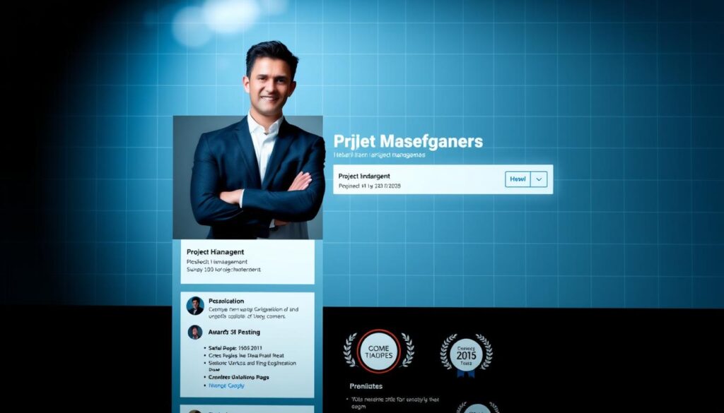 linkedin optimization for project management