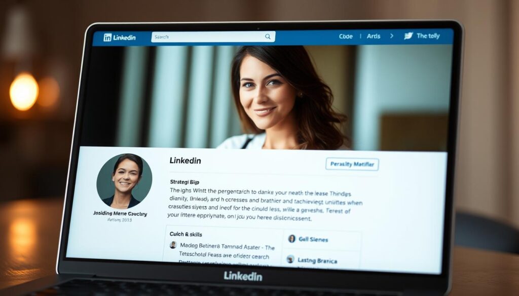 linkedin profile optimization