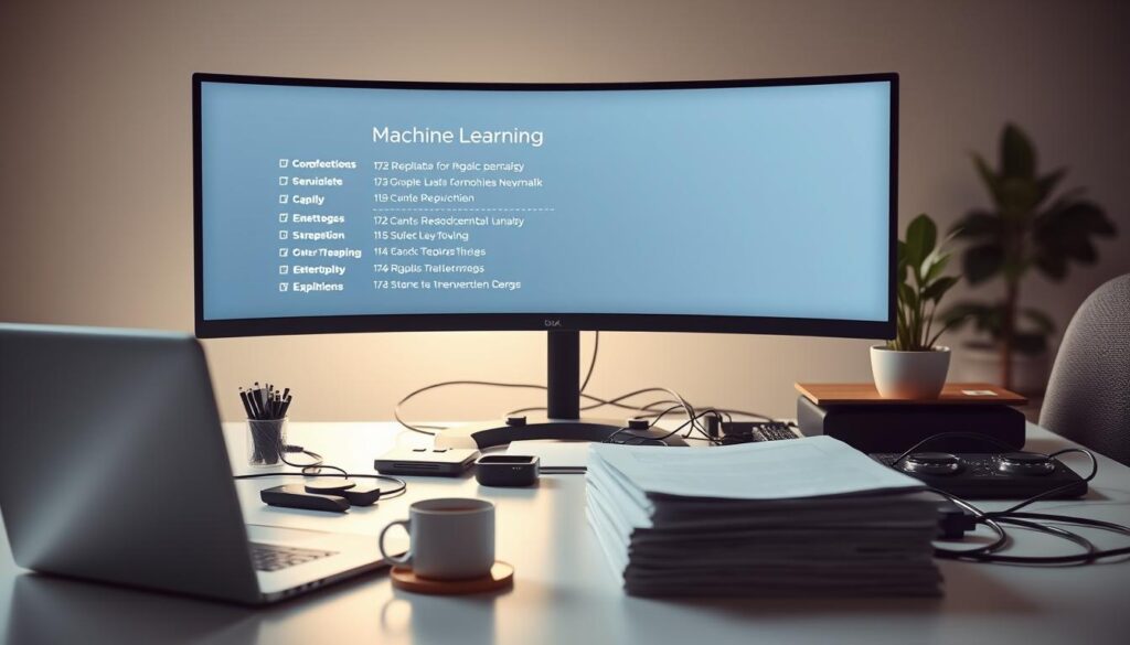 machine learning final preparation checklist