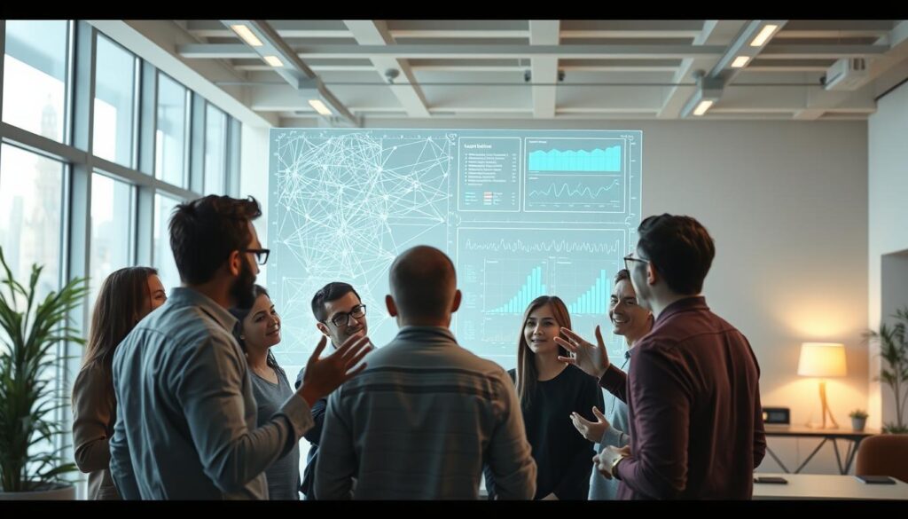 machine learning team collaboration