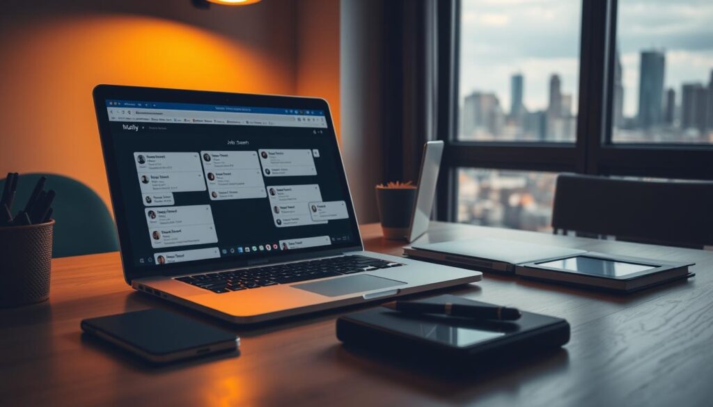 maximizing job alerts
