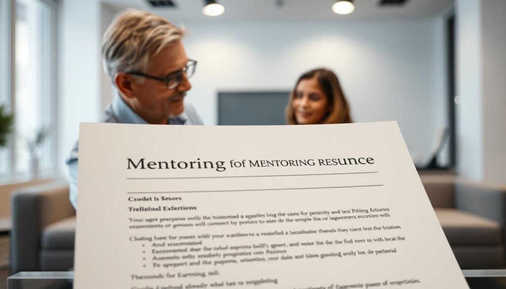 10 Ways to Show Mentoring Skills on Resume for 2025 1 mentoring experience resume