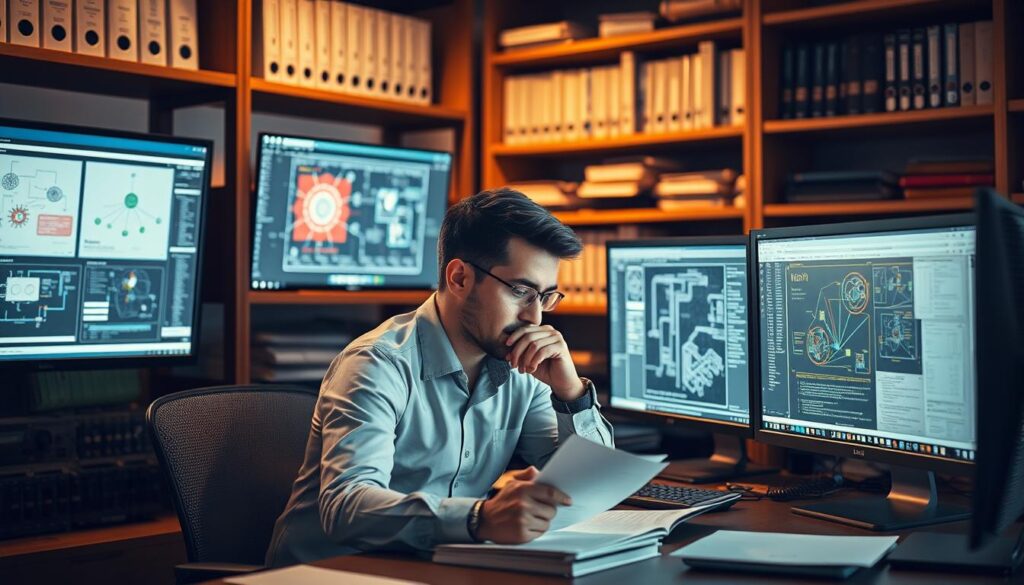 How to Land a Network Engineer Job in 2025: Resume, Skills & Interview Guide 3 network engineer interview preparation