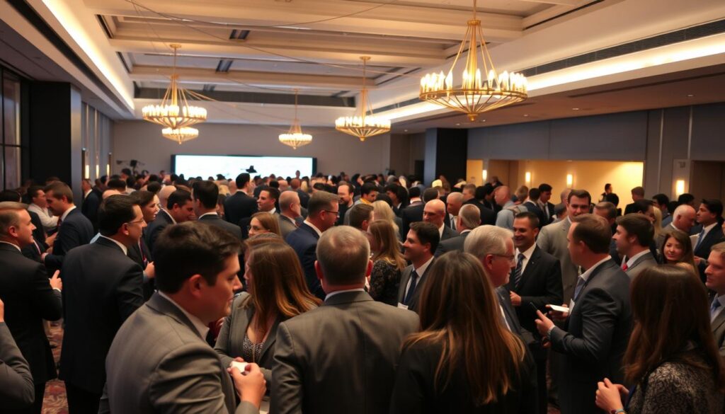networking events professional connections