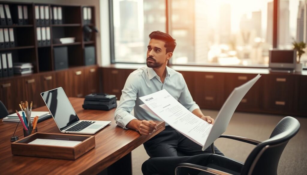 office clerk job search strategies