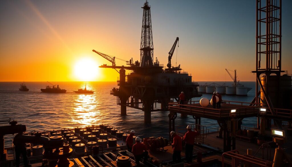 How to Land a Oil Rig Worker Job in 2025: Resume, Skills & Interview Guide 1 offshore oil rig skills
