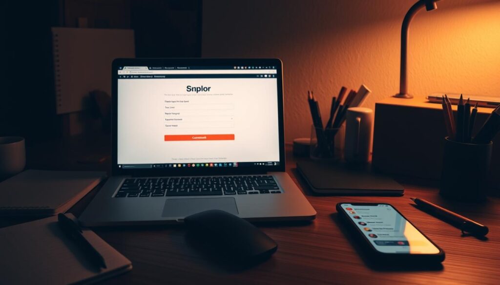 online application strategies