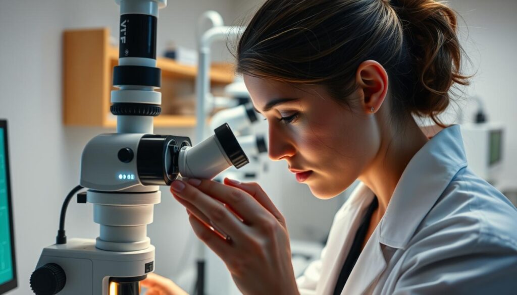 ophthalmic technician skills