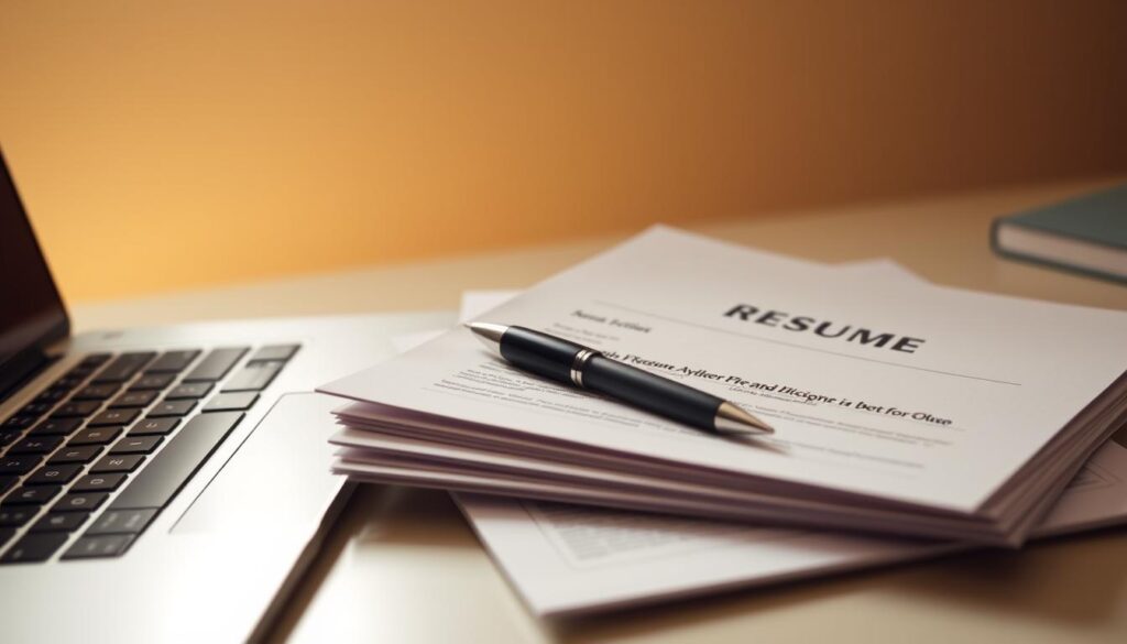 optimized resume examples