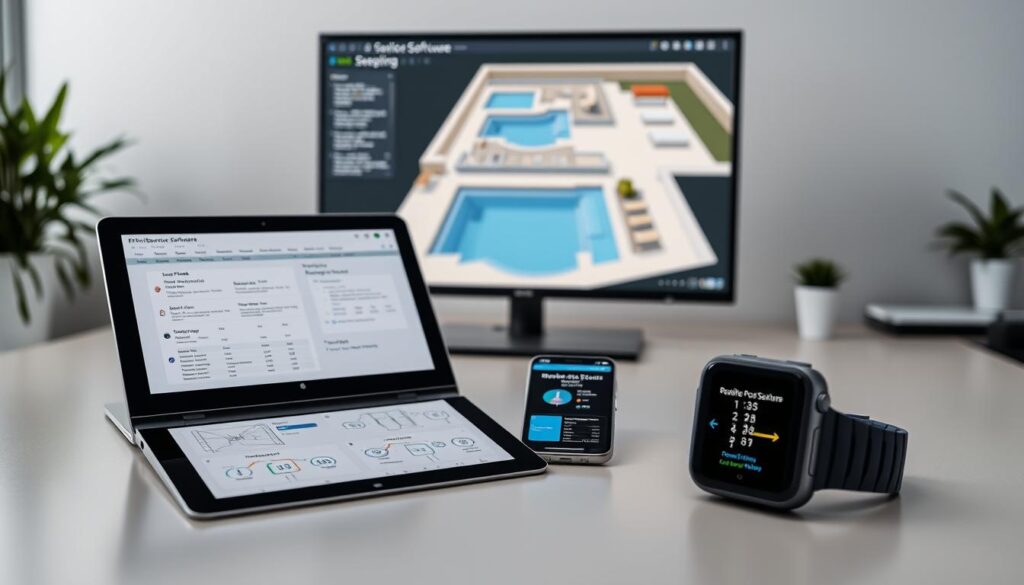 How to Land a Pool Cleaner Job in 2025: Resume, Skills & Interview Guide 3 pool service software tools