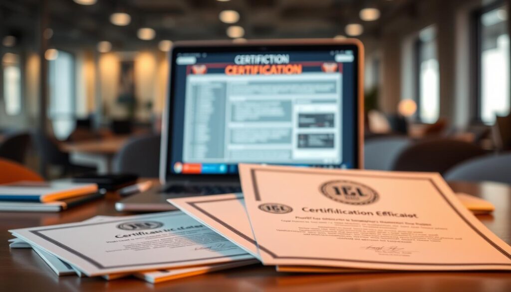 professional certifications for engineers