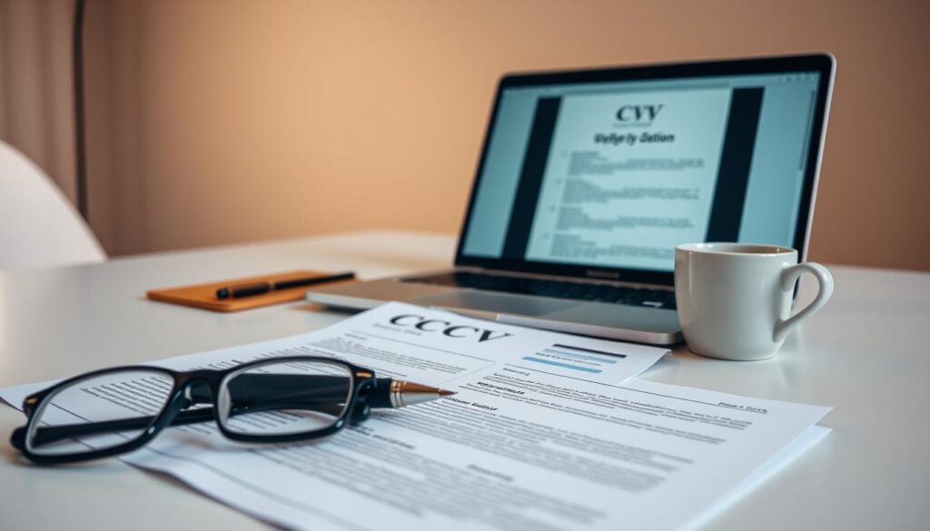 professional job search CV optimization