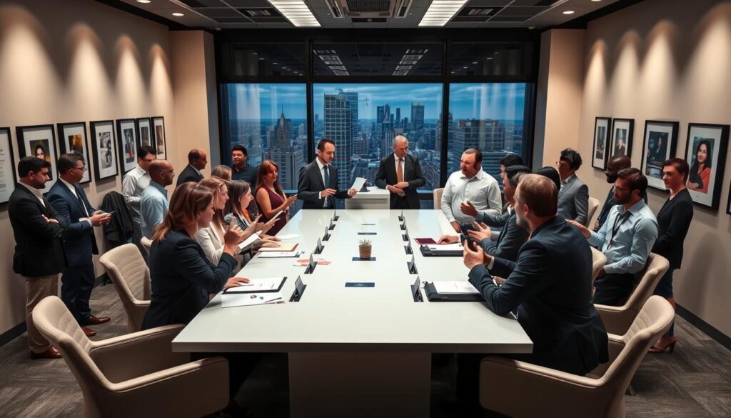 professional networking strategies