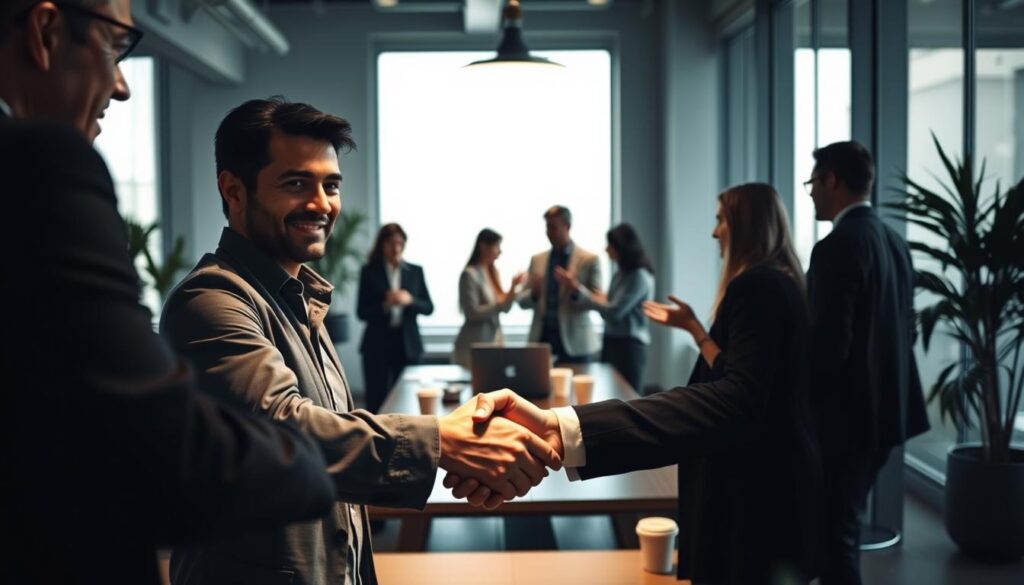 How to Find a Job in Flint 2025 1 professional networking strategies