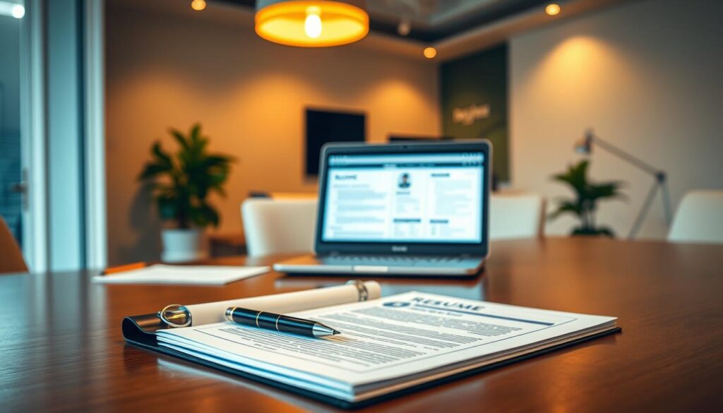 professional resume writing benefits