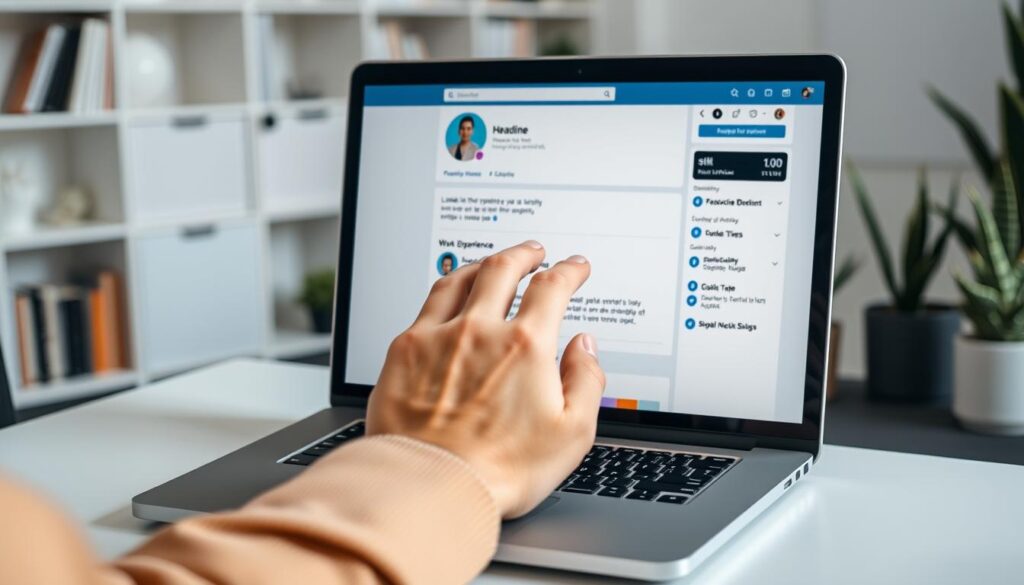 How to Apply to LinkedIn Jobs in 2025 (ATS Tips + Resume Guide) 1 profile optimization strategies