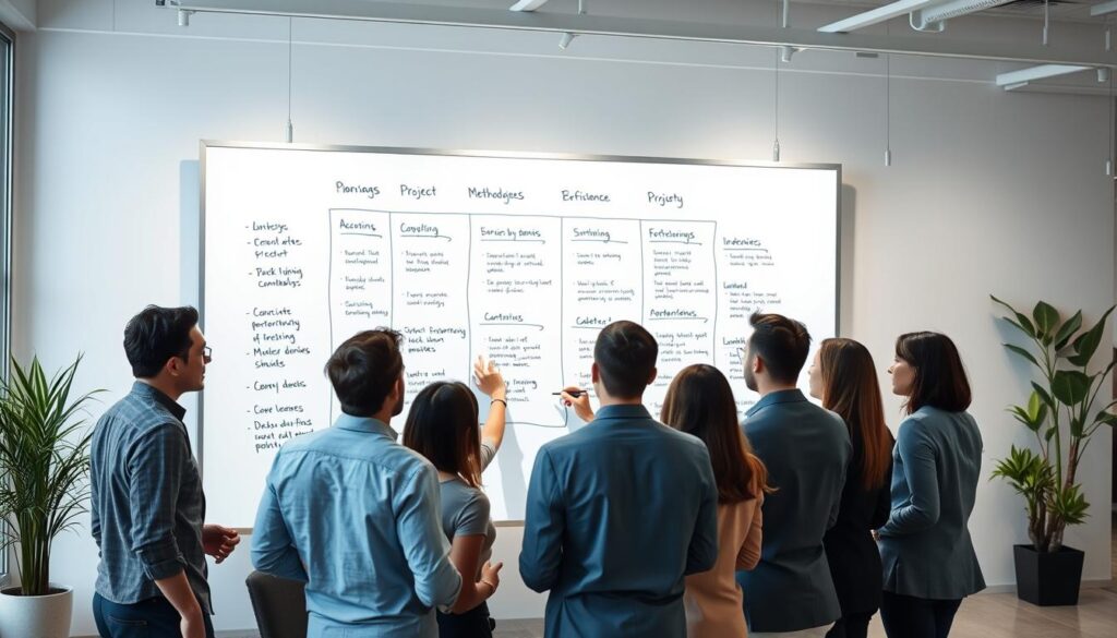 project management methodologies