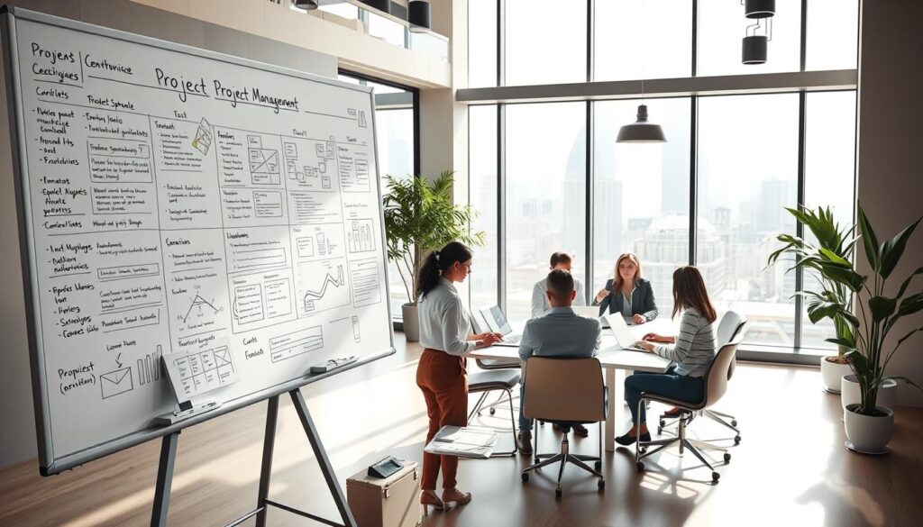 project management techniques