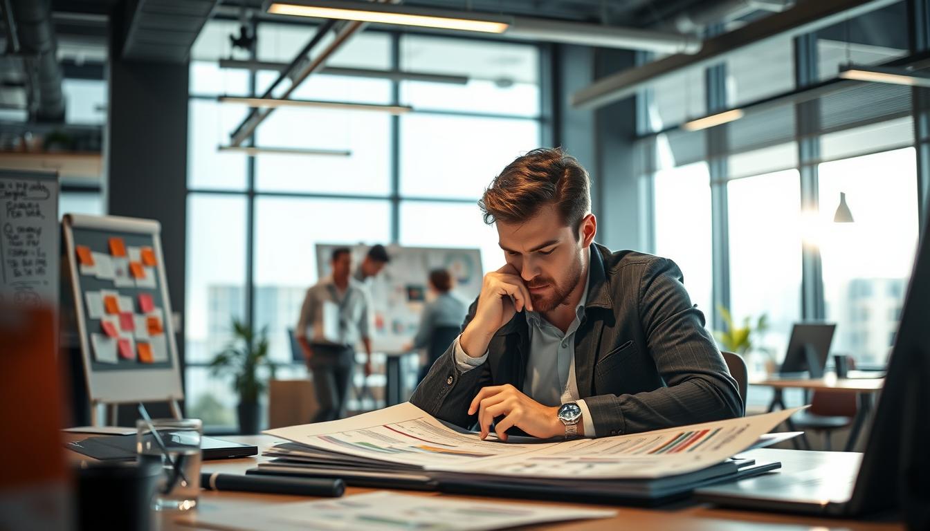 project manager problem-solving skills