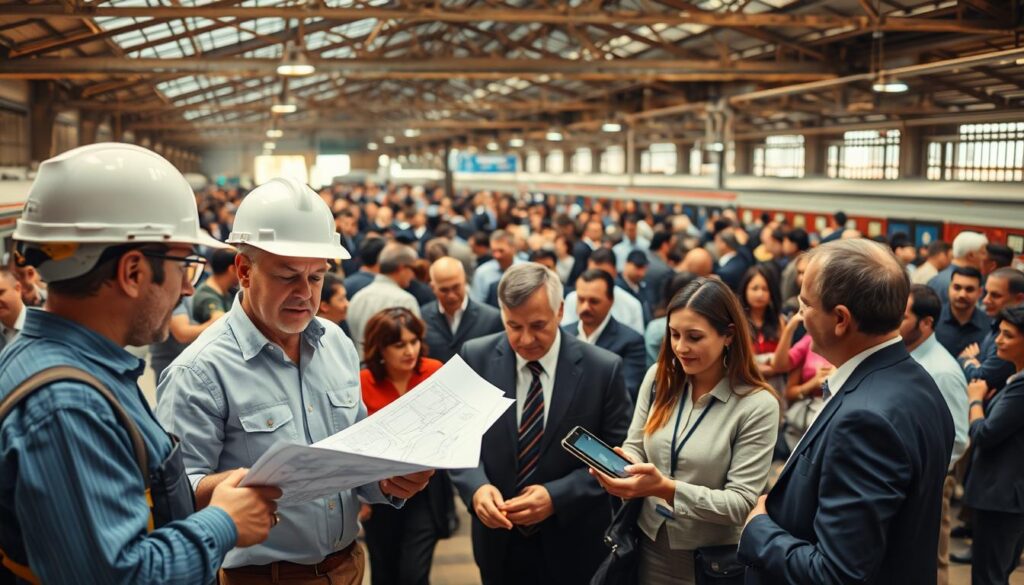 How to Apply to Railway Jobs in 2025 (ATS Tips + Resume Guide) 3 railway professional networking