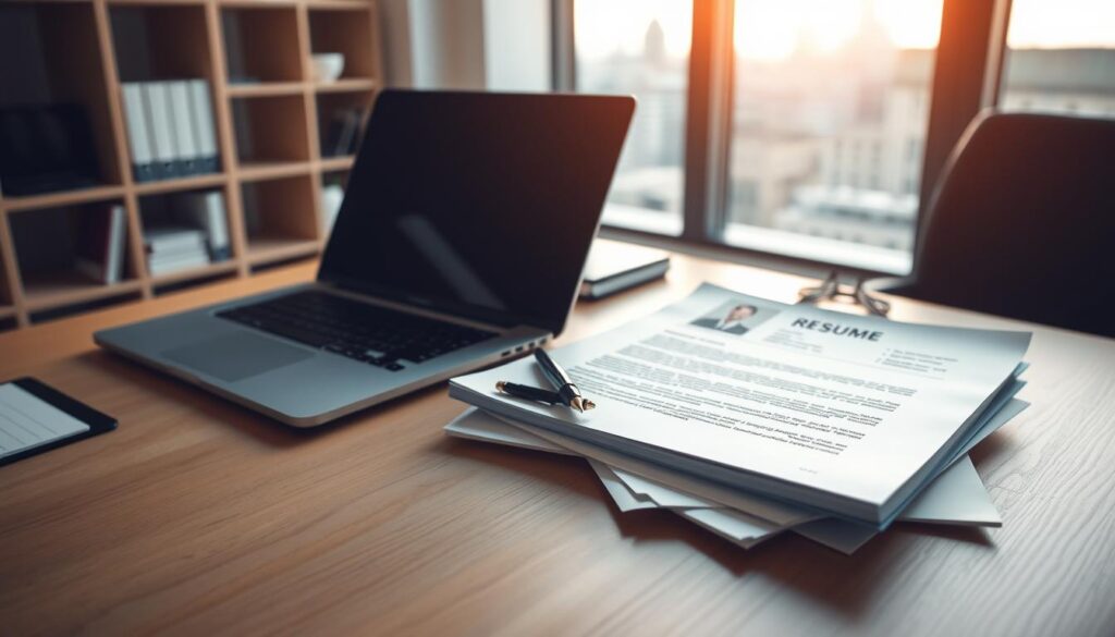 resume and cover letter optimization
