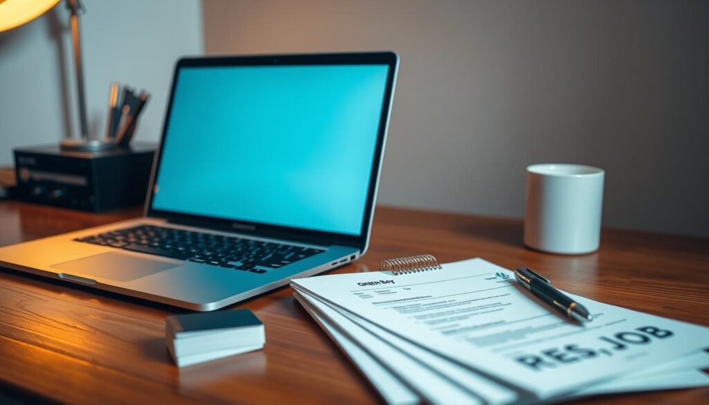 resume and networking strategies