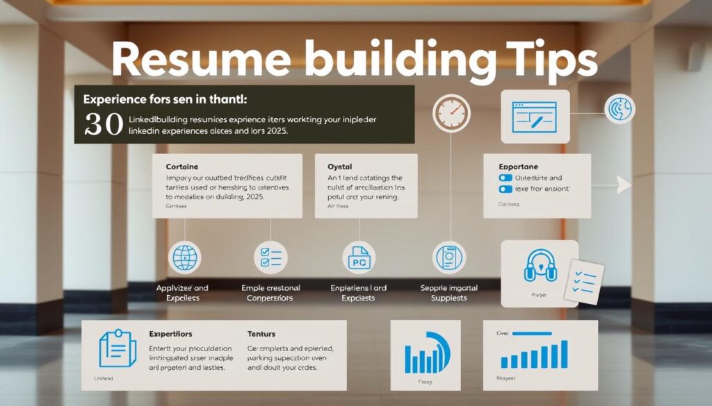 Boost Your LinkedIn Profile: Top Tips for Success 2 resume building tips for LinkedIn experience section
