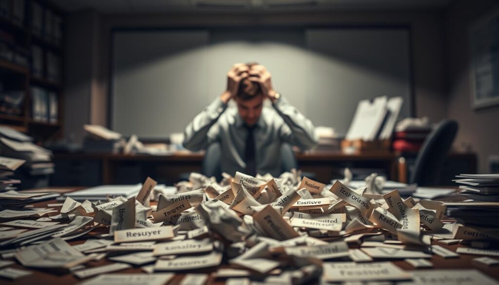 resume clichés pitfalls
