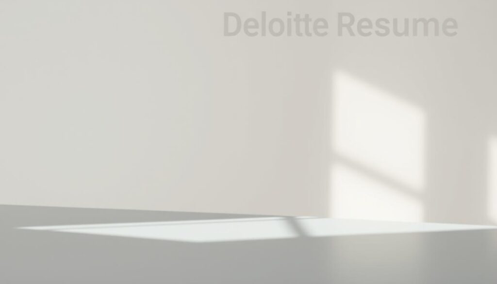 11 Deloitte Resume Examples & Guide for 2025 1 resume header best practices