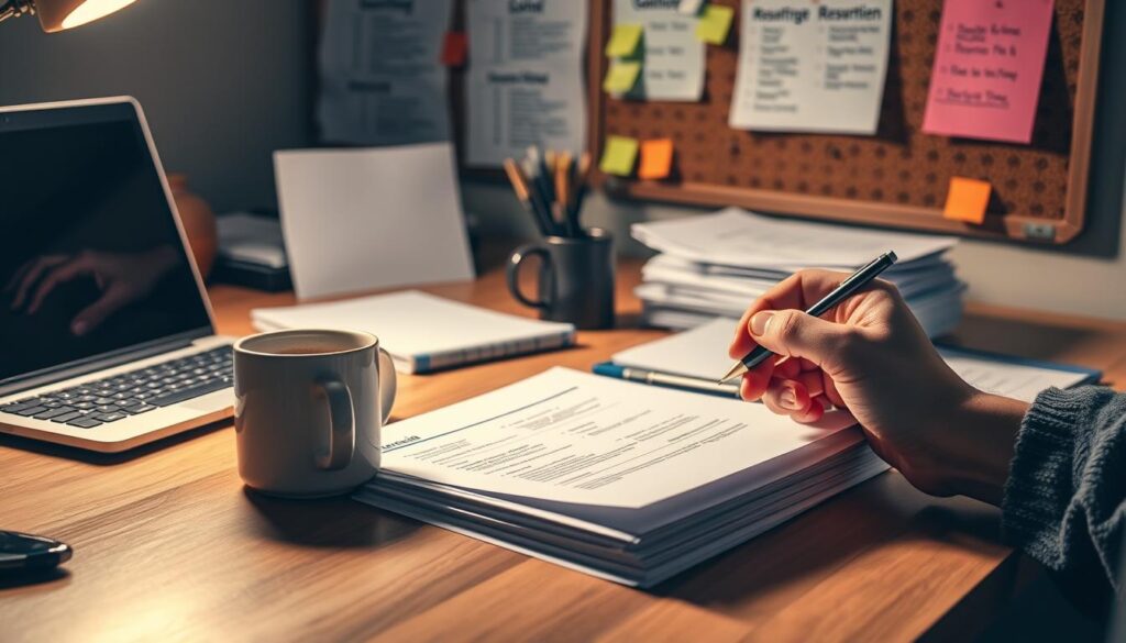 How to Find a Job in Clarksville 2025 2 resume optimization process