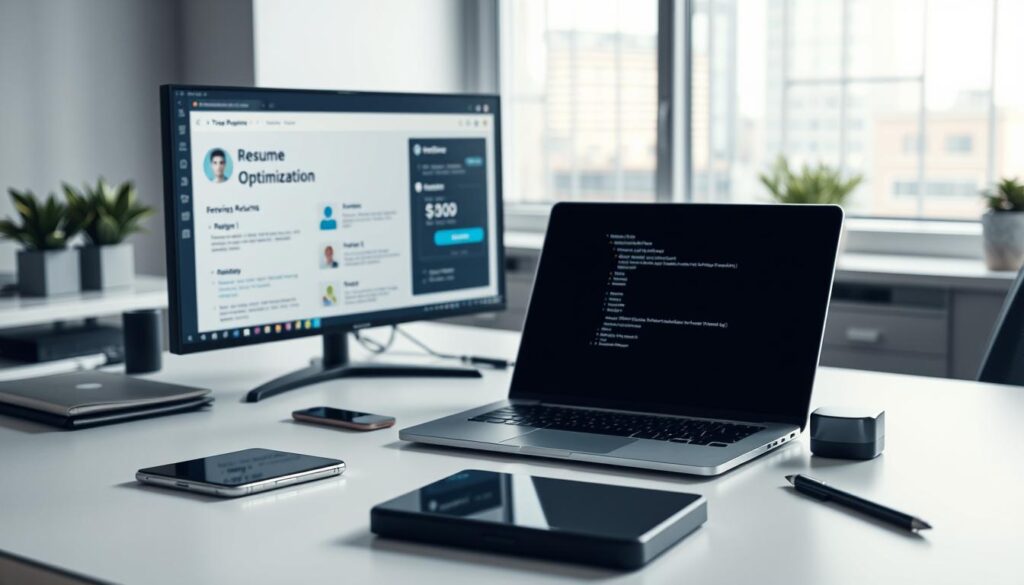 resume optimization tools