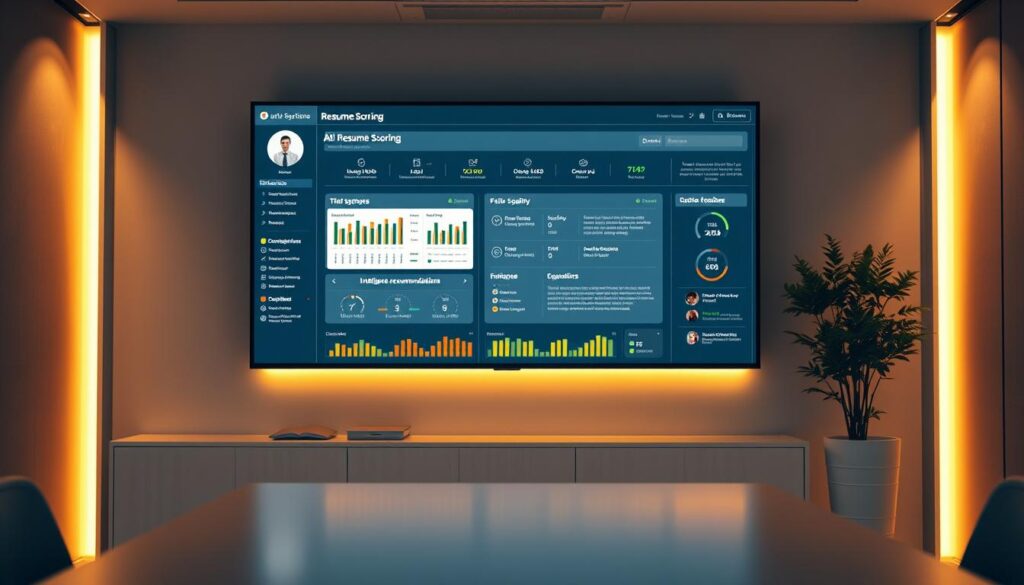 Roboappy: AI-Powered Job Applications Made Easy 3 resume scoring feature