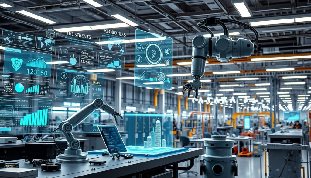 robotics industry trends