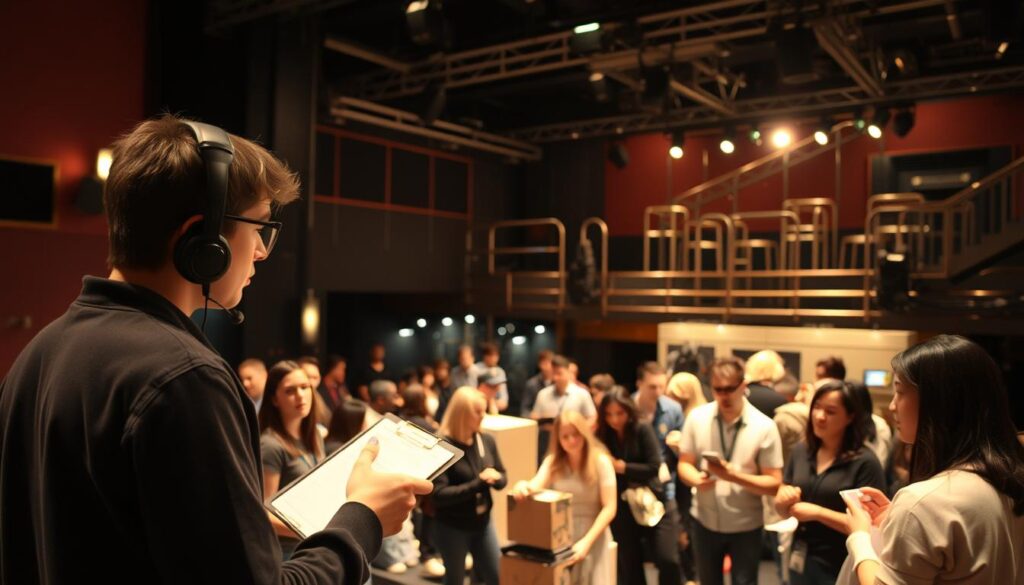How to Find a Job in Arlington 2025 1 stage management experience