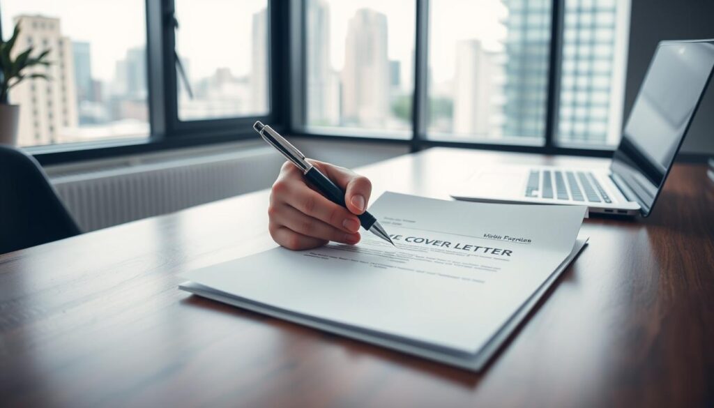 standout cover letter tips