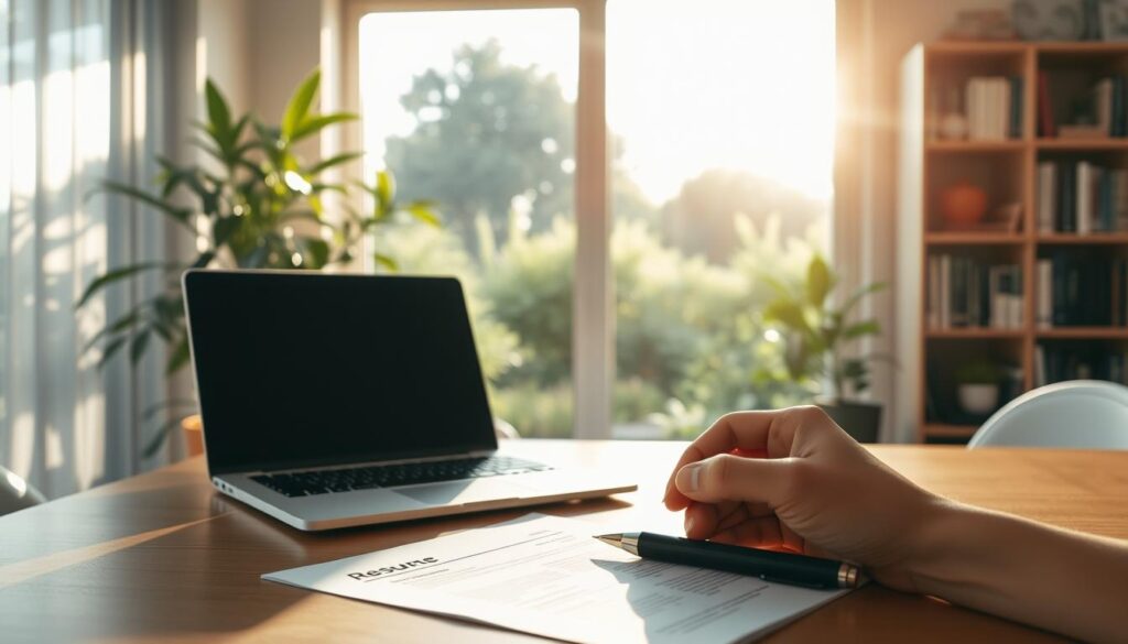 strategic resume optimization