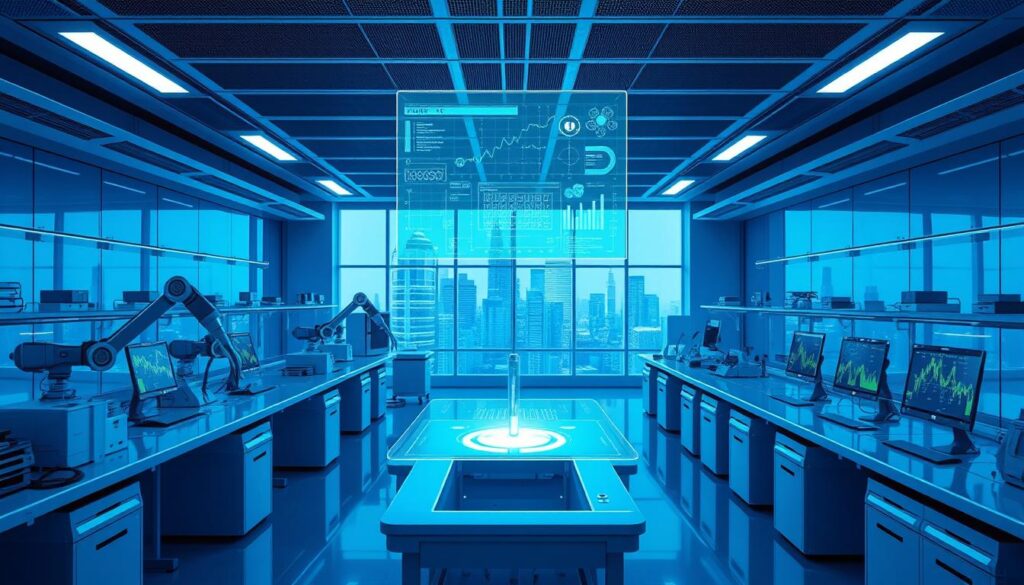 streamline biology applications