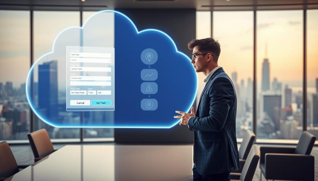 streamline cloud job applications
