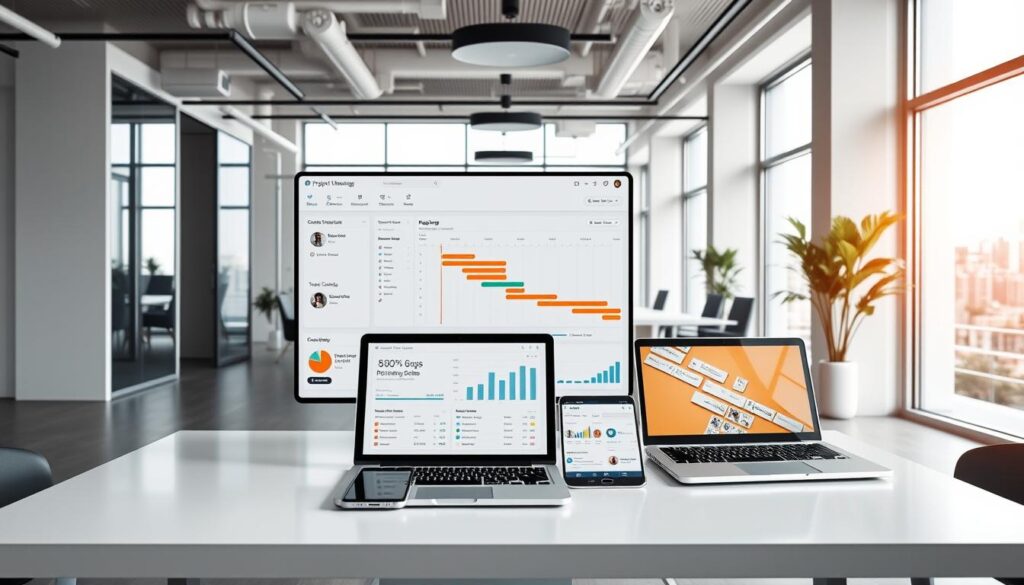 tailored project management applications