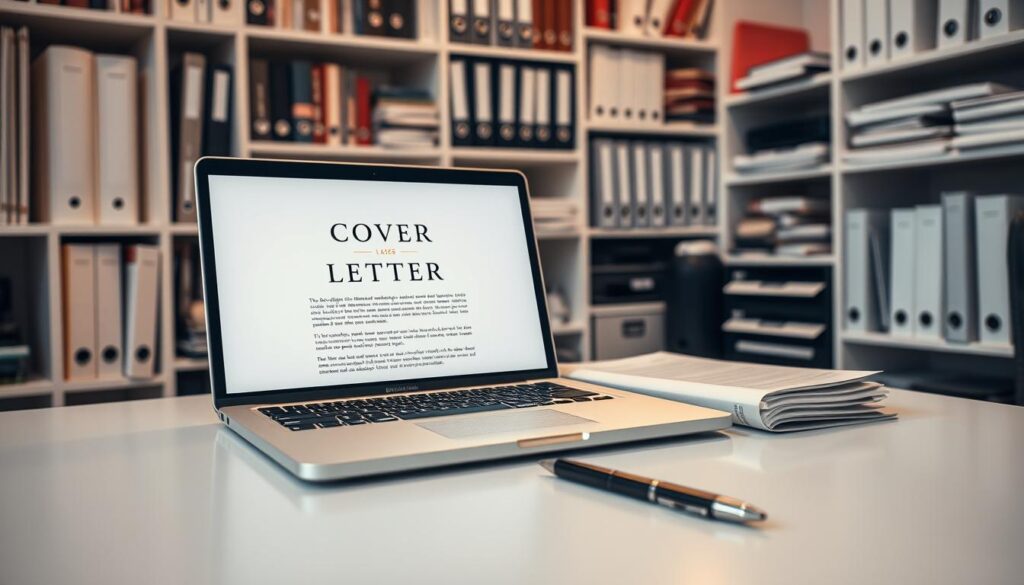 tailored sales application materials