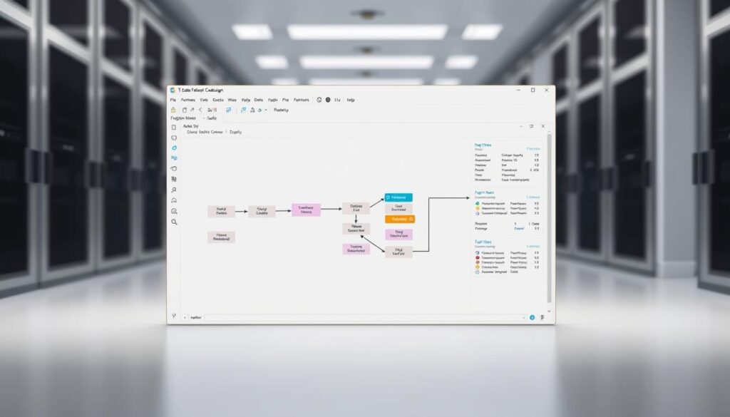 talend job design