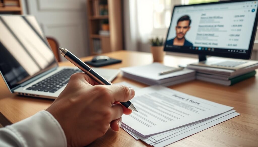 targeted job applications