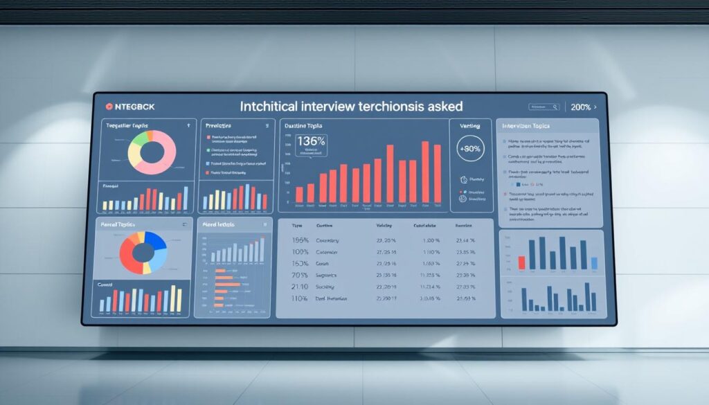 Only 17% of Tech Applicants Leverage Automation in Job Searches - Here's How to Stand Out 2 technical interview categories analysis