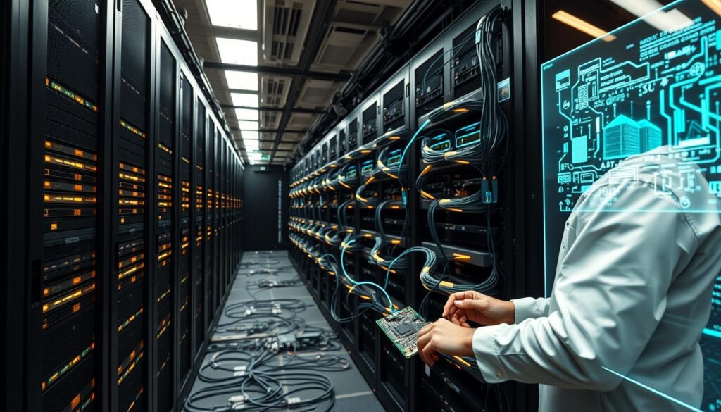 technical system integration