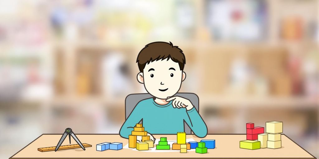 Student applying knowledge to a real-world scenario
