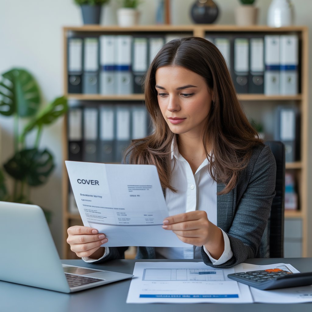 Professional Accountant Cover Letter