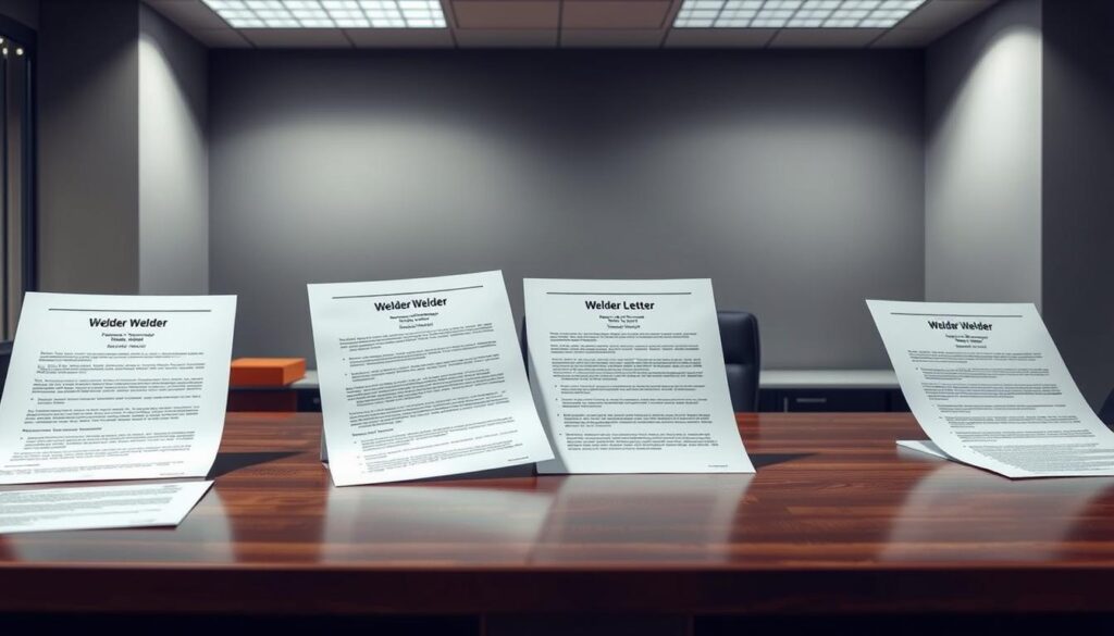8 Professional Welder Cover Letter Examples for 2025 2 welder cover letter examples